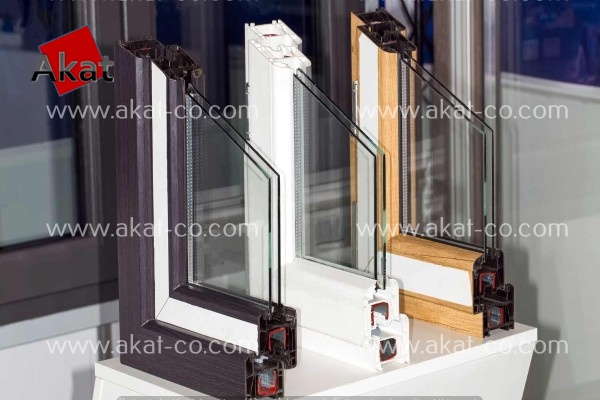 پنجره دوجداره upvc